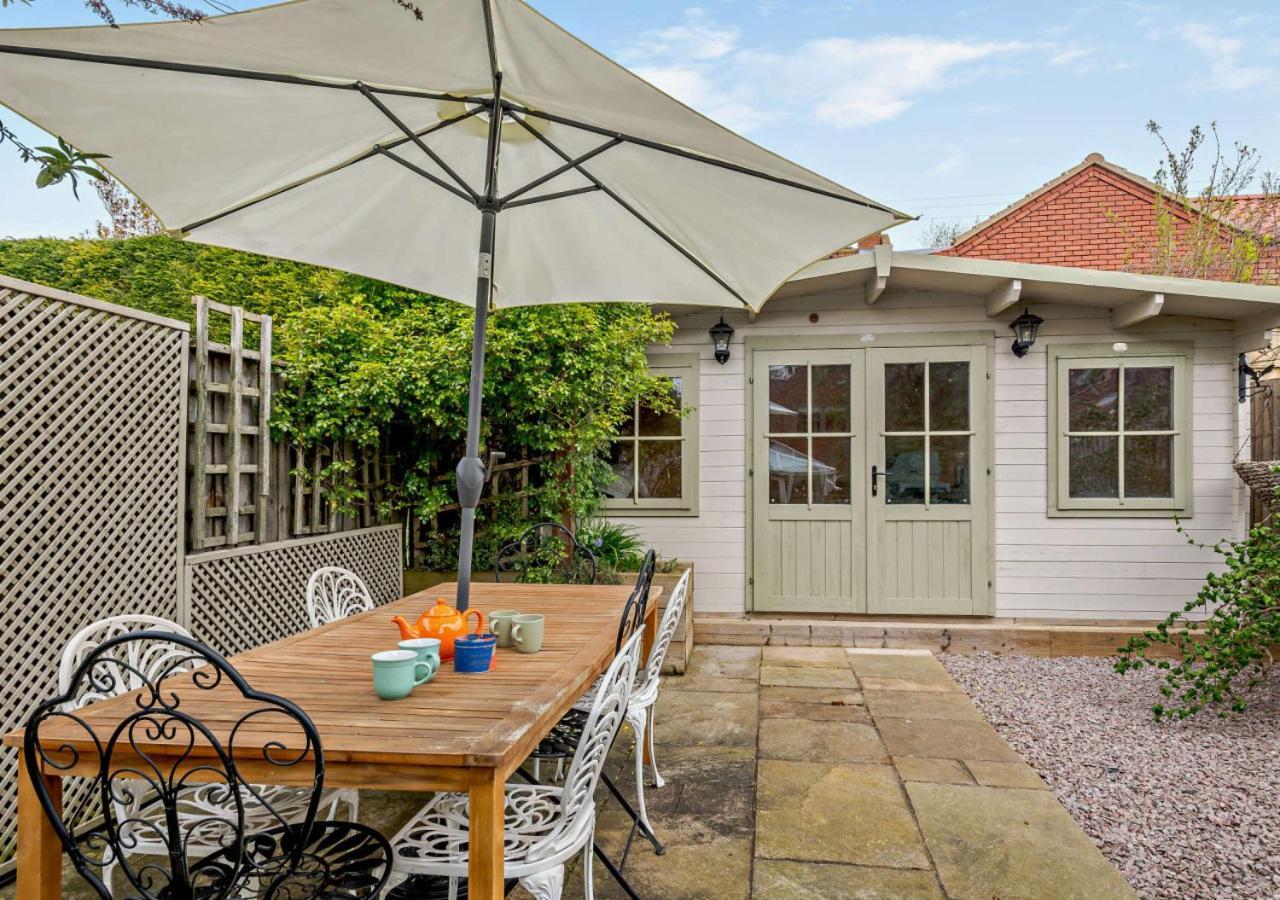 Rose Cottage - Sedgeford Exterior foto