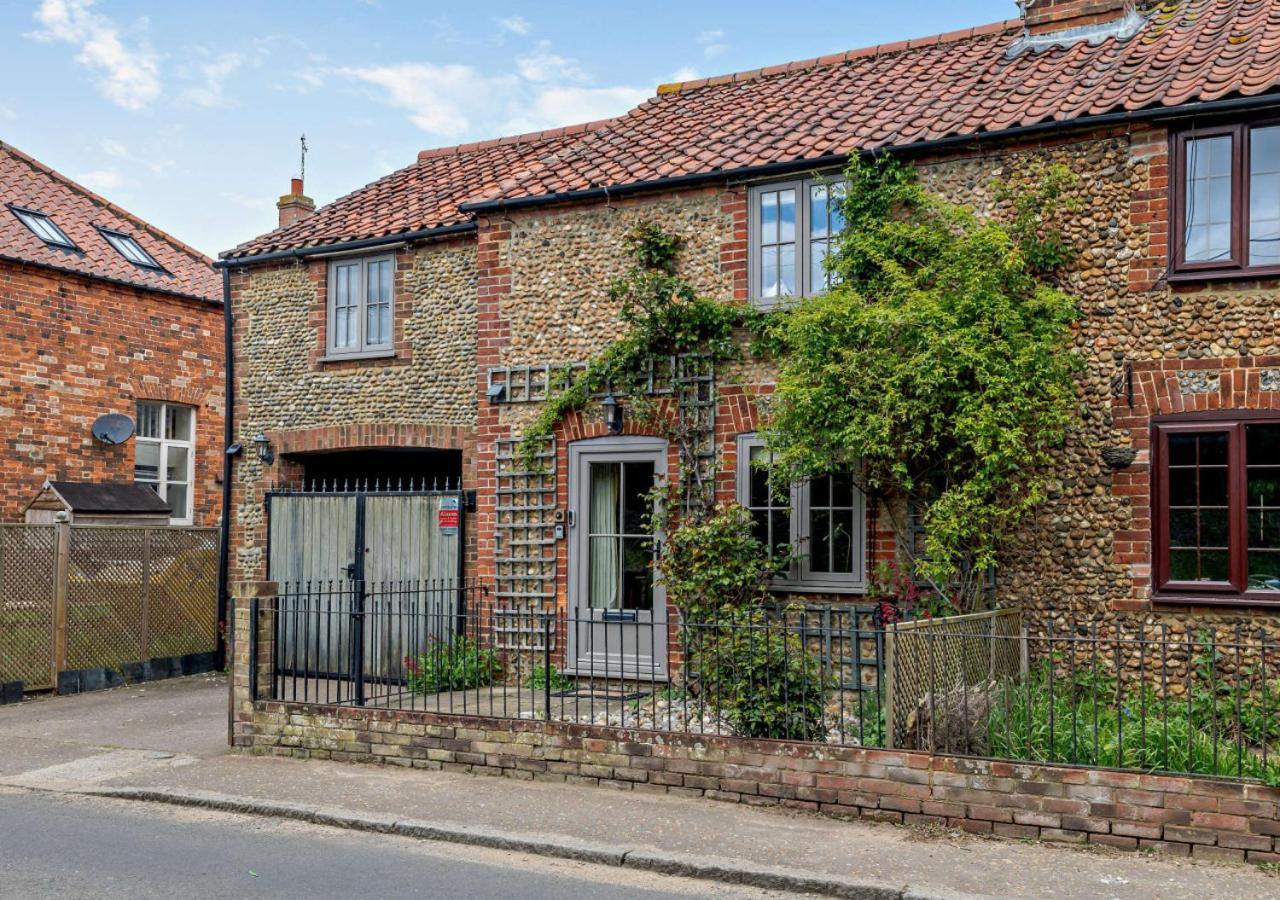 Rose Cottage - Sedgeford Exterior foto