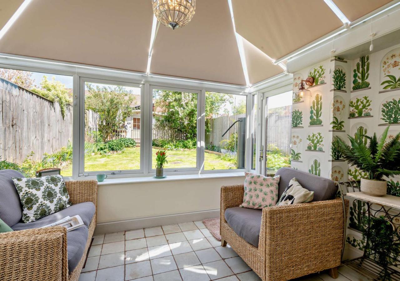 Rose Cottage - Sedgeford Exterior foto